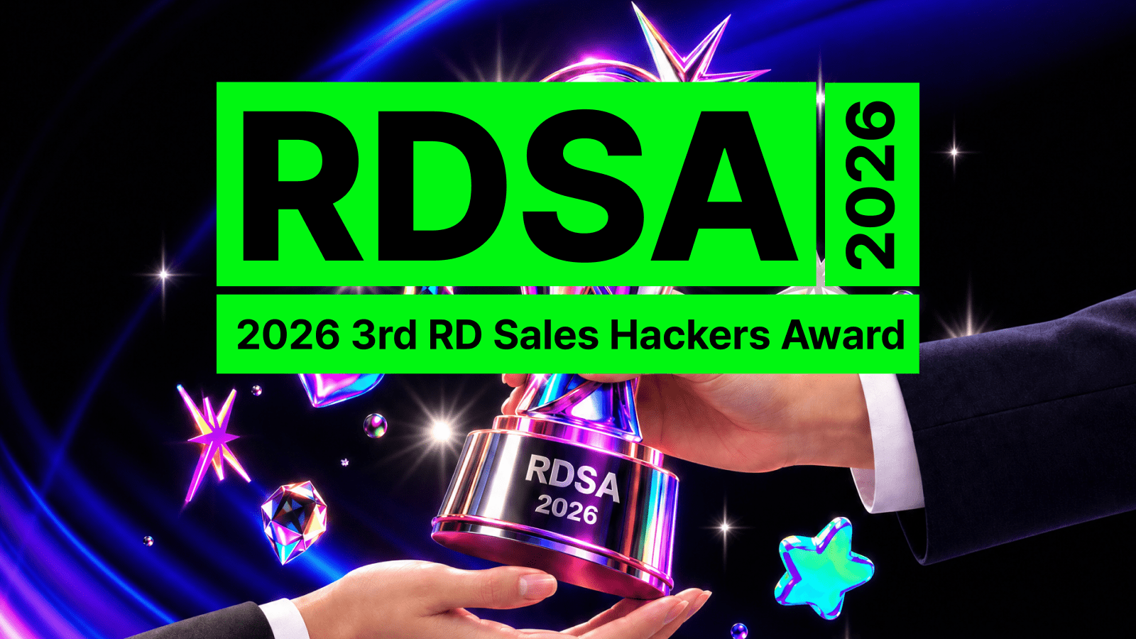 세일즈 해커스 3기 – RDSA